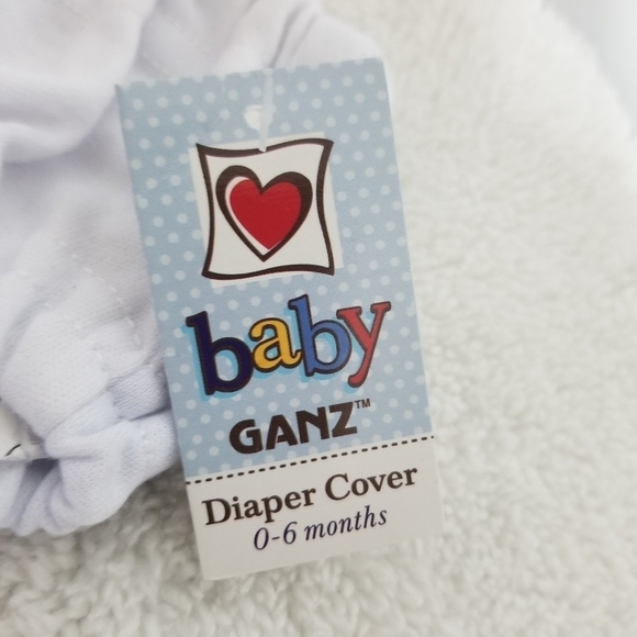 Baby Ganz MVP Diaper Cover - Picture 2 of 3